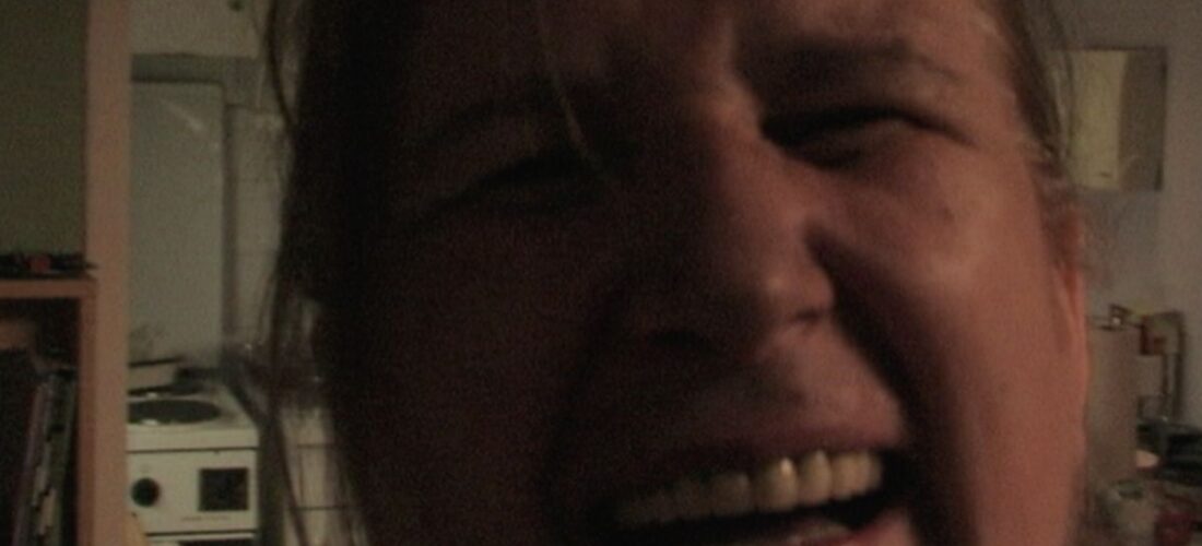 HYSTERICAL FIT OF LAUGHTER / short fiction, 15 min, 2025