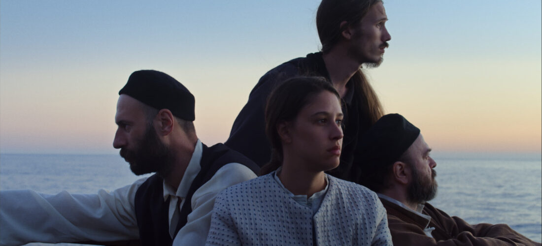 Wondrous Is the Silence of My Master / director: Ivan Salatić / 93 min, 2025